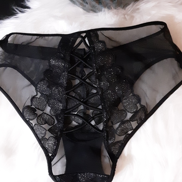 NWOT SEXT CORSET SET LARGE/SMALL-SMALL - Picture 6 of 8